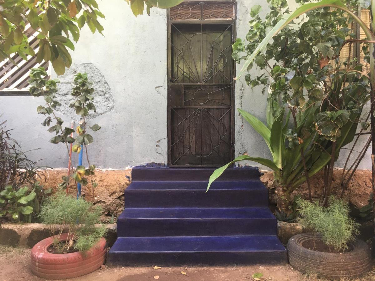 Ava garden backpackers Appartement Mto wa Mbu Buitenkant foto